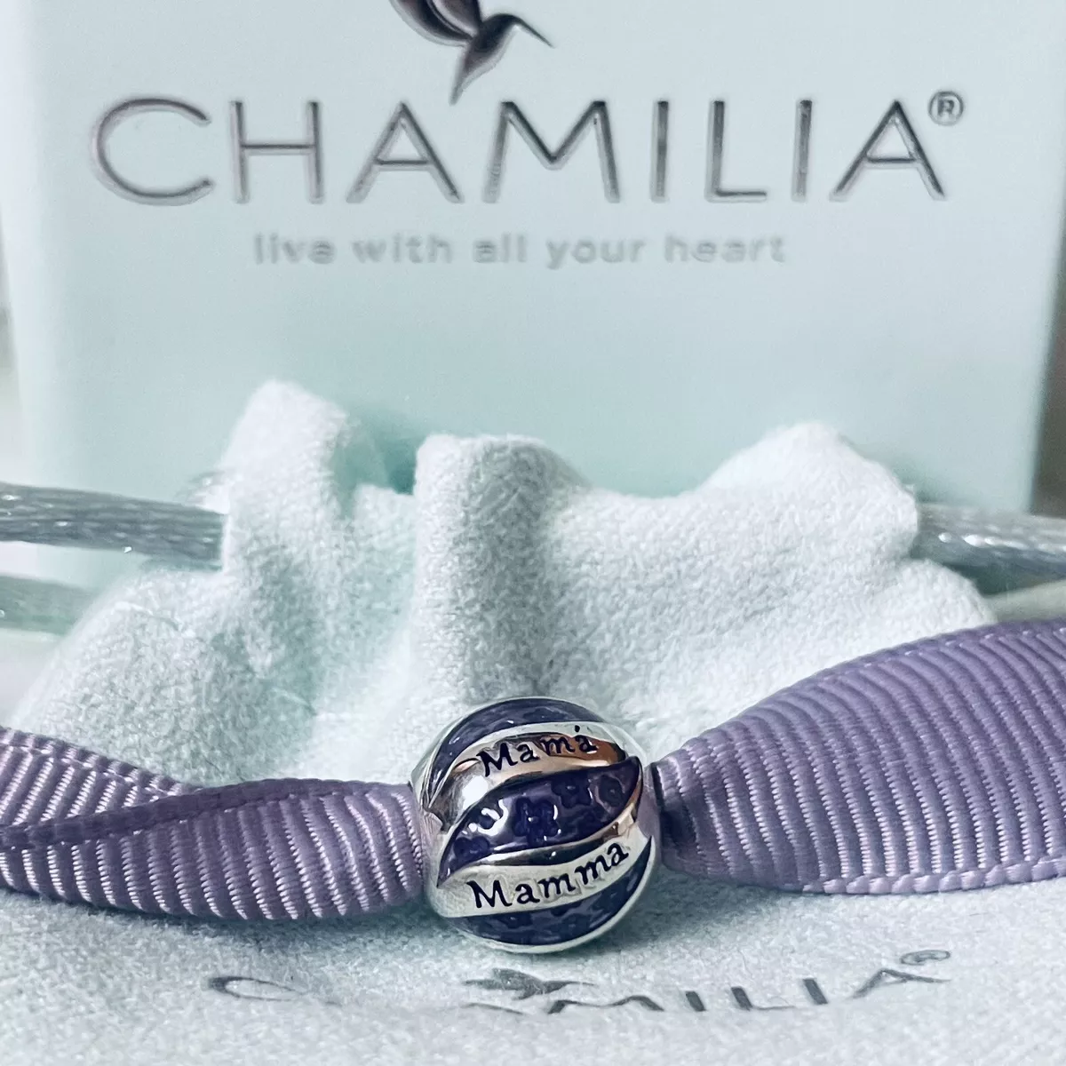 Chamilia mum deals charm