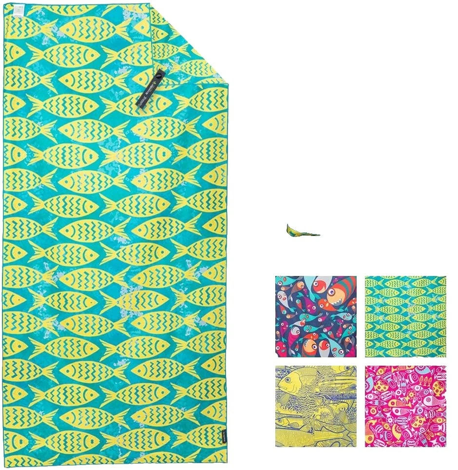 Банные полотенца и мочалки из микрофибры