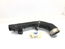 2019-2021 VOLVO S60 V60 2.0L I4 TURBOCHARGER INTERCOOLER HOSE W/ SENSOR OEM