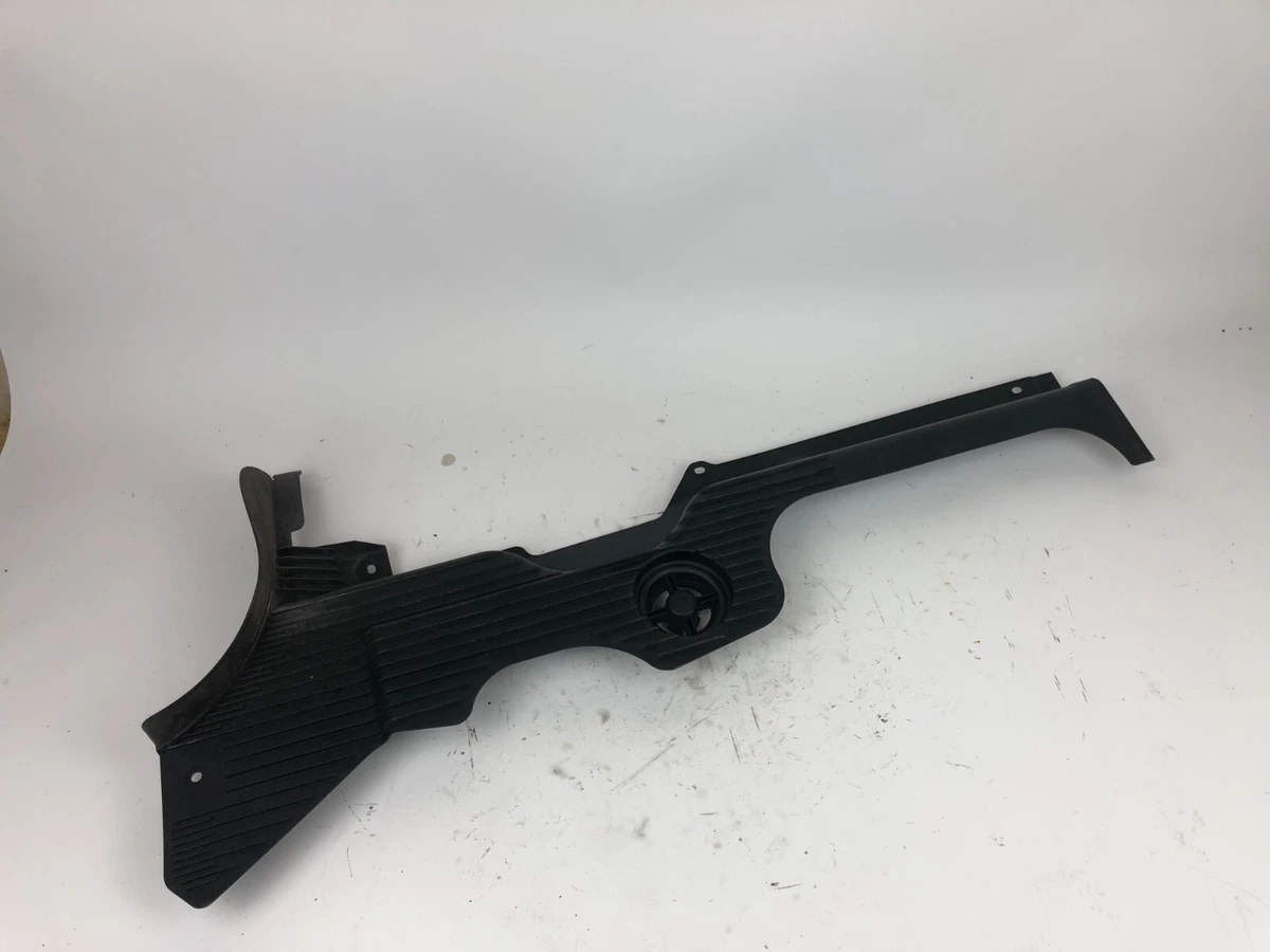 Porsche Macan 95B Rear Right Side Bottom Protection 95B825282B | eBay