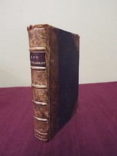 Rare- Separate small New Testament-Bible - 1649 printed by Robert White, London-