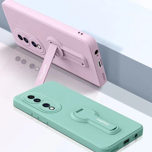 Coque Téléphone pour OnePlus 13 12 11 10 R 9 8T 7T Pro Housse Support Protecteur d'écran - Photo 3 sur 13