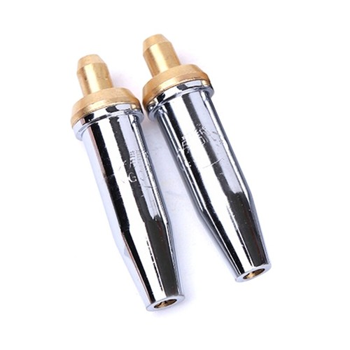 Stainless Steel Weldings Cutting Torch Tips for Propane Cutters Cutting Nozzles - Picture 3 of 8