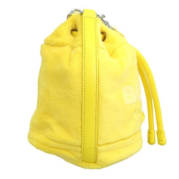 セール！！ふわもこ☆MARC JACOBS  THE BUCKET テリー MARC JACOBSから初夏にぴったりなテリー素材の新作が登場