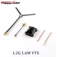 Happymodel FTWHobby Hiker 1.2G 1.6W FPV VTX 9CH 2-6S LiPo for Long Range Drones