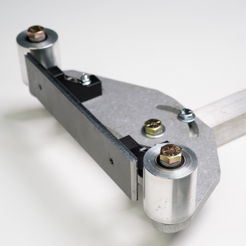 2x72 Belt Grinder TILTING Chassis Kit, DIKTATOR XS - Picture 6 of 8