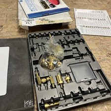 SPX OTC 6550UPD Professional Fuel Injection Fitting Update Kit