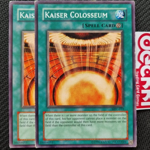 Selección de más de 100 YuGiOh! usados Grapas comunes de construcción de mazos #1 | ¡Tarjetas de cabra! - Imagen 164 de 264