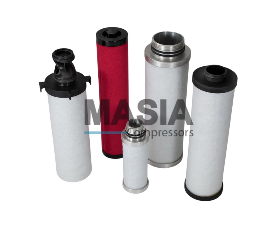 K250AO Domnick Hunter Filter Element - Made in USA - 8000 Hours (K295AO, K330AO) - Image 3 of 4