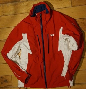 helly hansen recco ski jacket