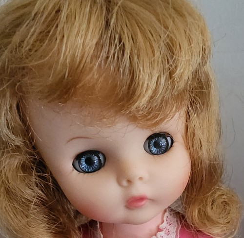 Vintage Unmarked Doll 1960s 1960s 16in - Picture 2 of 7