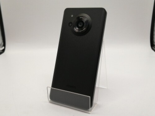 SHARP Softbank Sim Free Unlocked AQUOS R7 12GB 256GB A202SH Android Black r# - Picture 1 of 10