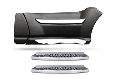 Front Side Fairing Panel With Cover + 2x Steps Right Kenworth T660