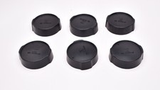 Sigma Rear Lens Cap for Canon AF lot Qty-6 AF Lenses  T1255 