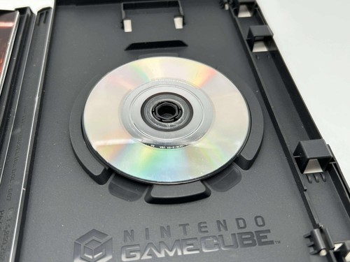 Tom Clancy's Rainbow Six 3 (Nintendo GameCube, 2004) CIB Complete w/ Manual - Picture 3 of 4