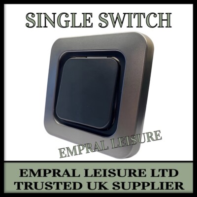 4 Luci Per Interni Camper, 12 V, 46 LED, Luce A Cupola Per Tettuccio - Foto 2