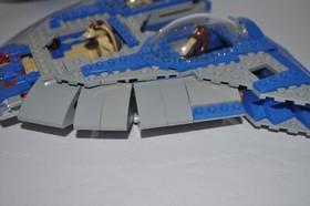 LEGO Star Wars: Gungan Sub (9499) - INCOMPLETE