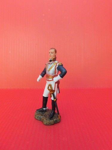 Hachette: Colección Del 1ER Empire General Saint-Germain - Imagen 6 de 6