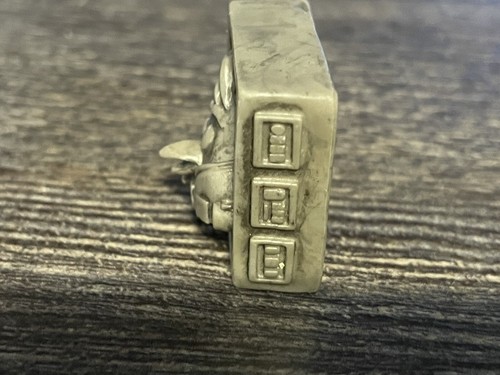 ANGRY BIRDS STAR WARS TELEPODS Han Solo In Carbonite w/QR Code - Picture 2 of 4