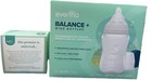 Evenflo Balance+ Wide Neck Bpa-Free Baby Bottles, 9oz 6pk+ Medium Nipple 6pk