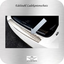 Profil Ladekantenschutz Edelstahl passend für Porsche Cayenne 05.2010-10.2014