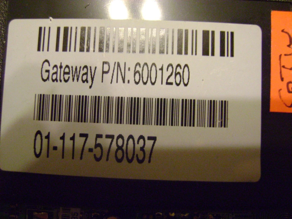 Gateway 550 500c 56k SF-1156IV/R9A PCI Fax Modem Card - Image 3 of 4