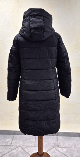 Only ONLTINA PUFFER X LONG COAT OTW Gr. M Damen Steppmantel UVP:109,90€ (S/1254) - Bild 7 von 10