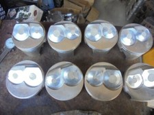 Pistons Sbc 3.993 1.815 Ch 51010 Nhra Ihra Truck Blower Imca Wissota Kn Mud