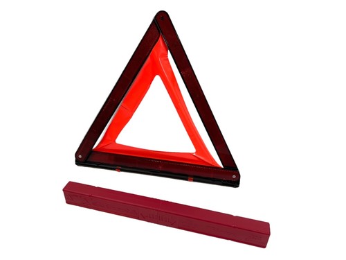 OEM VW First Aid Kit Emergency Set Warning Triangle Original DIN 13164 - Picture 6 of 13