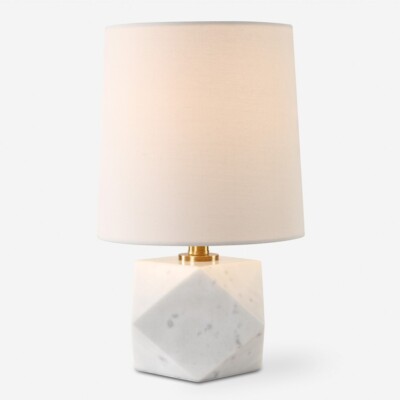 Uttermost A Cut Above Table Lamp - 30415-1