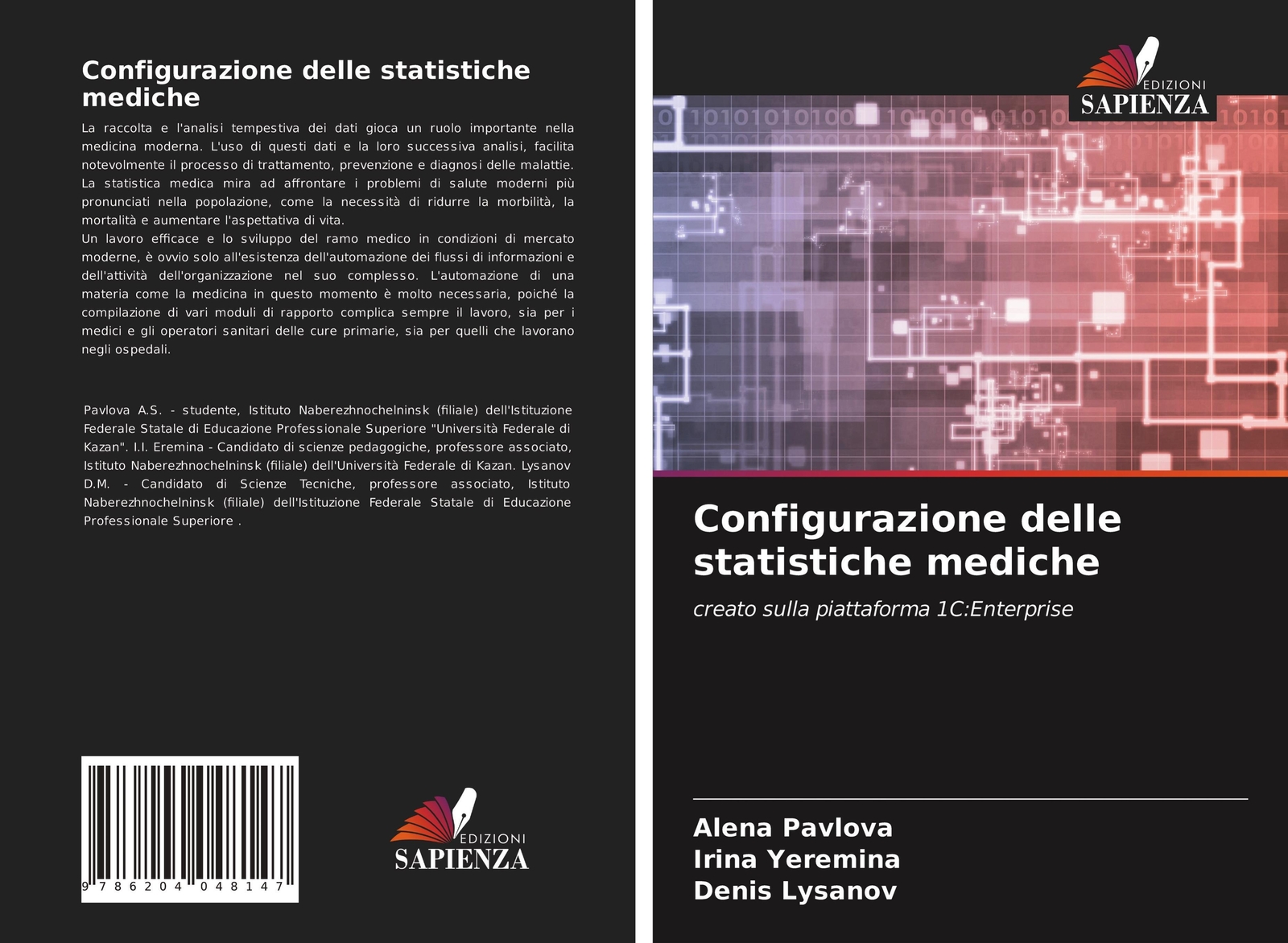 Thumbnail - Configurazione Delle Statistiche Mediche Creato Sulla Piattaforma