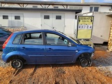 Schlachtfest Ford Fiesta JH1 1,3 Bj.2007 Ausschnitt vom Einstieg Nr.41/24