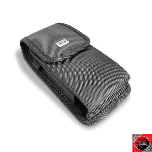 Für Samsung Galaxy Z Flip 5 Etui Robuster Nylon Gürtel Tragetasche Halter - Bild 4 von 7
