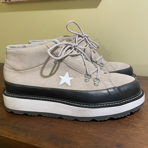 one star fleece lined boots