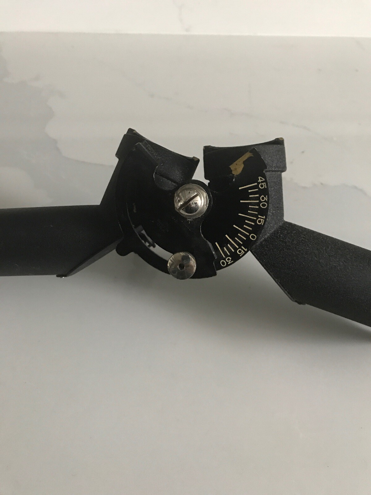 American Optics Made In USA Lens Maginifer Telescope Polarized Double