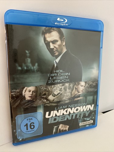 Unknown Identity (2011) mit Liam Neeson- Hol Dir Dein Leben zurück
