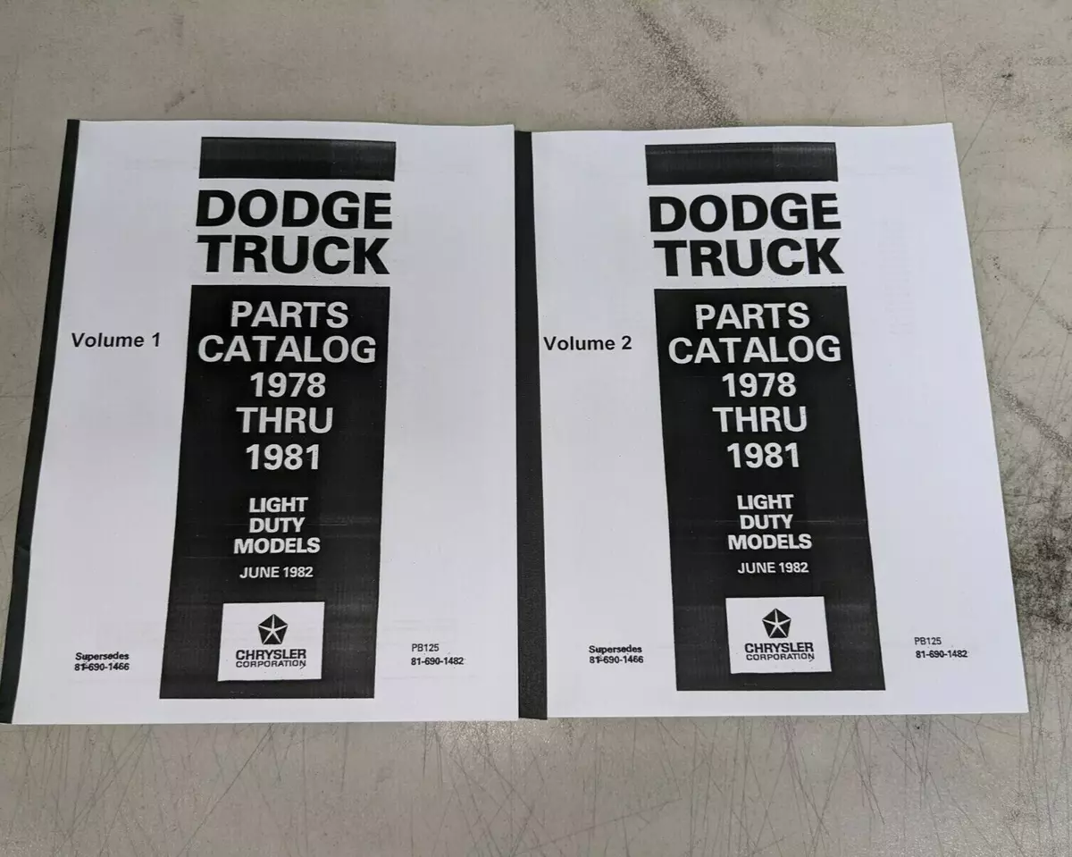 Dodge truck parts online deals