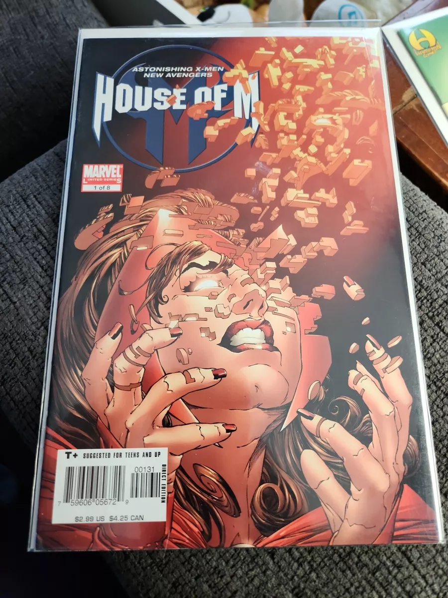 House of: SCARLET WITCH