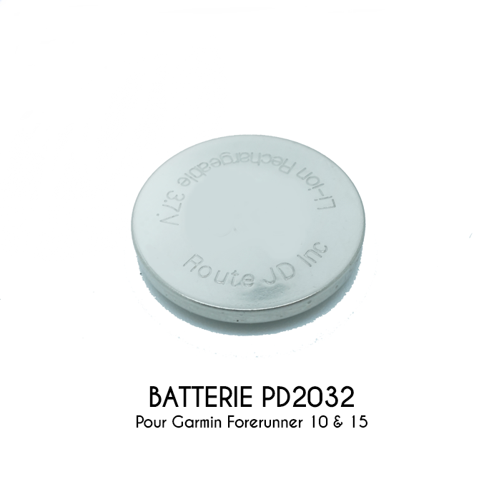 insert Location repetition Buy PD2032 Replacement Battery 85mAh for Garmin Forerunner 10 and 15 Online at Lowest Price in Algeria. 183746331309 insert Location repetition Buy PD2032 Replacement Battery 85mAh for Garmin Forerunner 10 and 15 Online at Lowest Price in Algeria. 183746331309