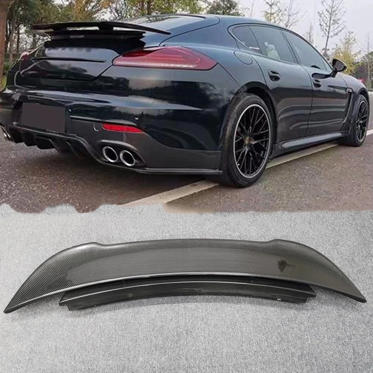 Trunk Ledge Kit | PORSCHE CAYENNE GTS 2016 Trunk Ledge Kit | PORSCHE CAYENNE GTS 2016