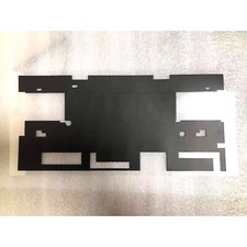 New For Dell XPS15 9500 9510 Bottom Cover Lower Case Graphene Thermal Insulation