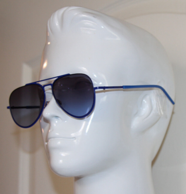 Marc Jacobs Unisex Marc 38/S W3B/HL Blue/Blue Gradient  display picture 1