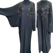 Latest Design Women Abaya Farasha Jalabiya