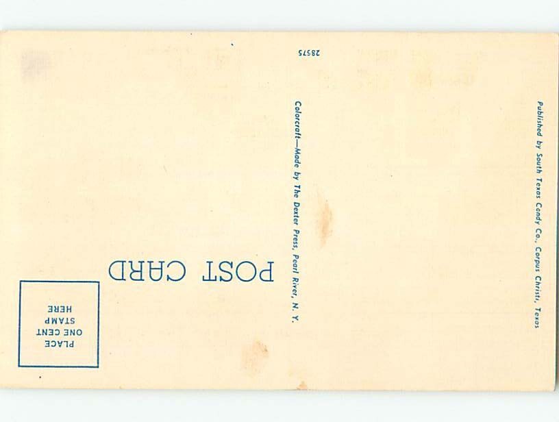 Linen HOTEL SCENE Corpus Christi Texas TX H0095 eBay