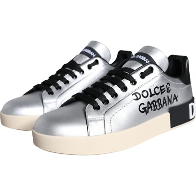 限界❗️【美品】ドルガバ スニーカー DOLCE&GABBANAレザー ハート36 限界❗️【美品】ドルガバ スニーカー DOLCE&GABBANAレザー