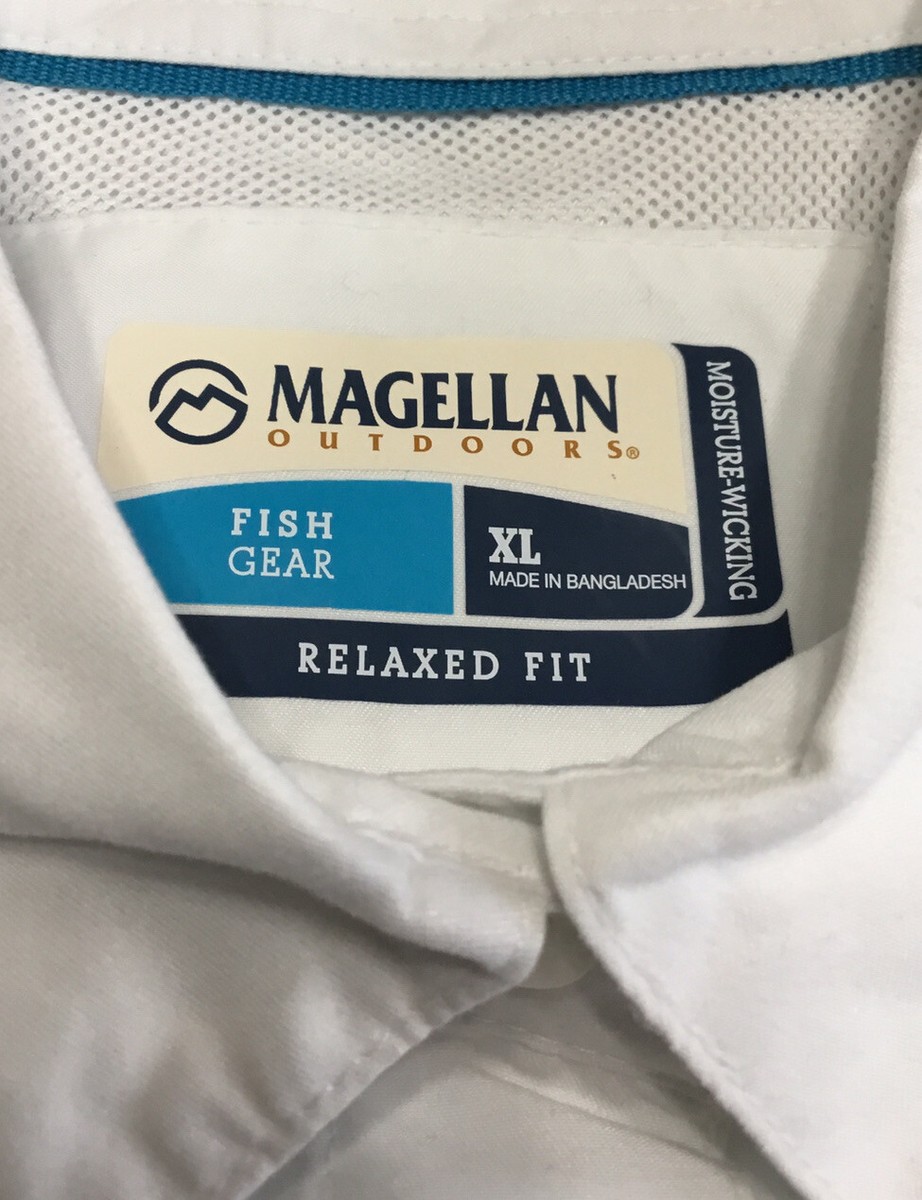 Magellan Outdoors Large Mag Wick Fish Gear Fishing