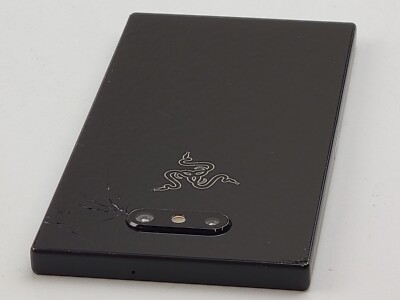 Razer Phone 2 (RZ35-0259) 64GB - Mirror Black (Unlocked) - *PLEASE