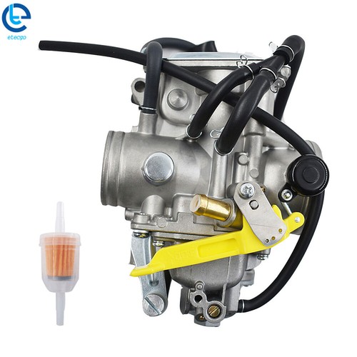 Factory Carburetor Assy Carb For Honda 400EX 400 16100-HN1-A43 New 1999-2014 - Picture 3 of 6