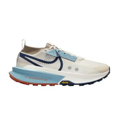 Nike ZoomX Zegama 2 Phantom Denim Turquoise - Fd5190-005