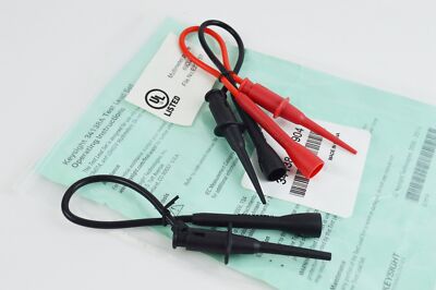 Keysight Technologies 34138A Test Lead Set 34138A-37904 Multimeter